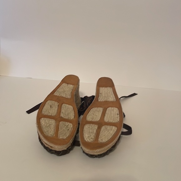 Bali Brown Espadrilles - Picture 4 of 6